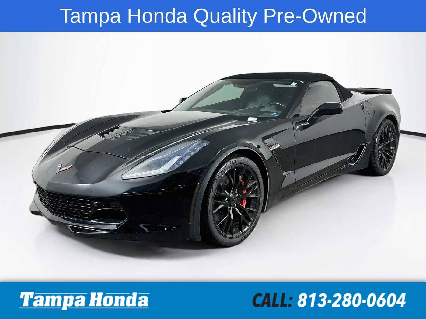 2017 Chevrolet Corvette Z06