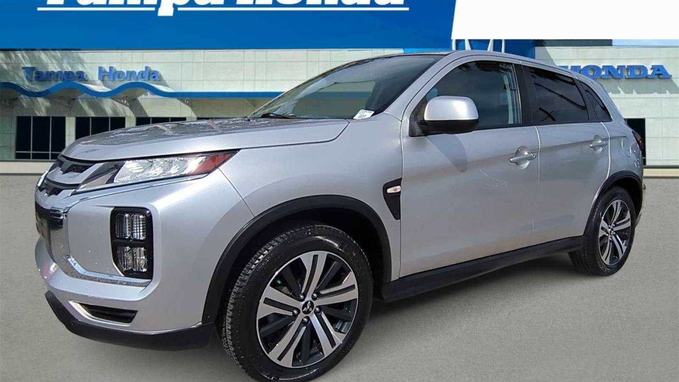 2021 Mitsubishi Outlander Sport ES — SUV — 48,685 mi — Tampa, FL