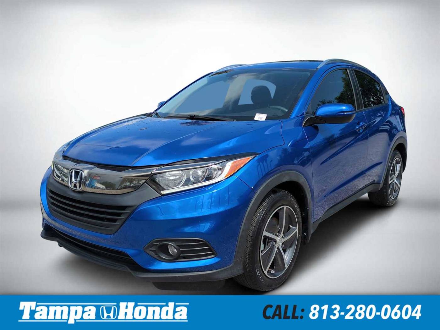 2022 Honda HR-V EX — SUV — 35,406 mi — Tampa, FL