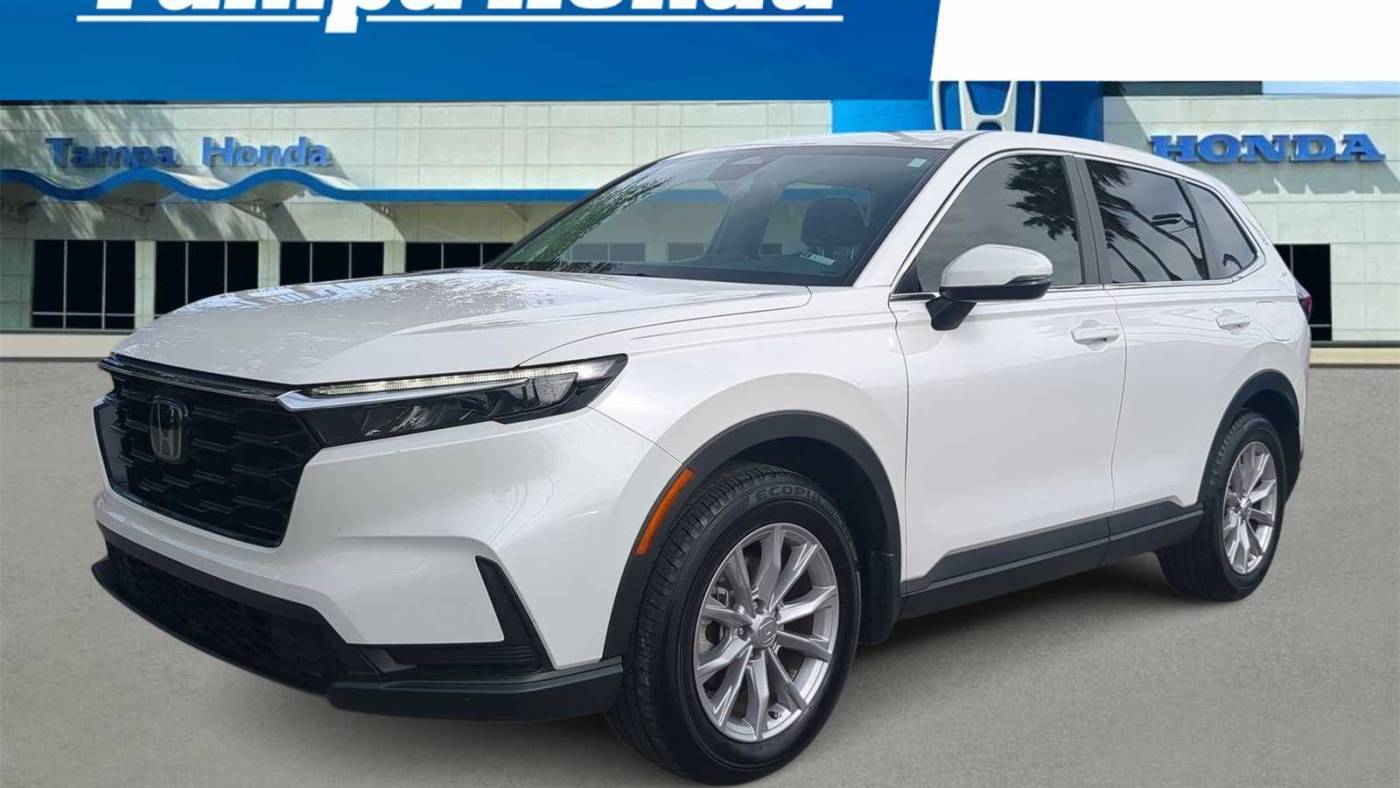 2024 Honda CR-V EX — SUV — 9,774 mi — Tampa, FL