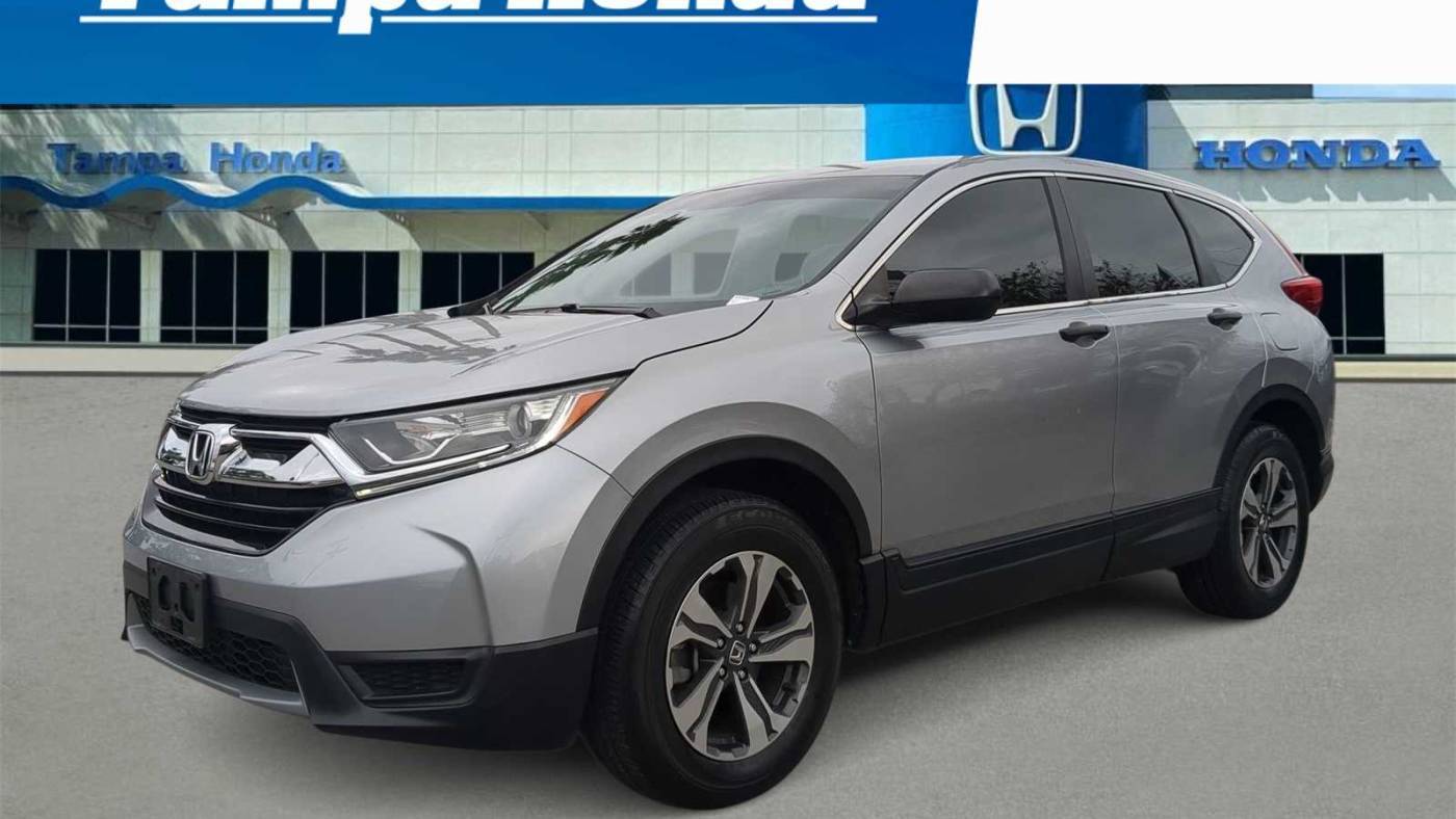 2019 Honda CR-V LX — SUV — 33,823 mi — Tampa, FL