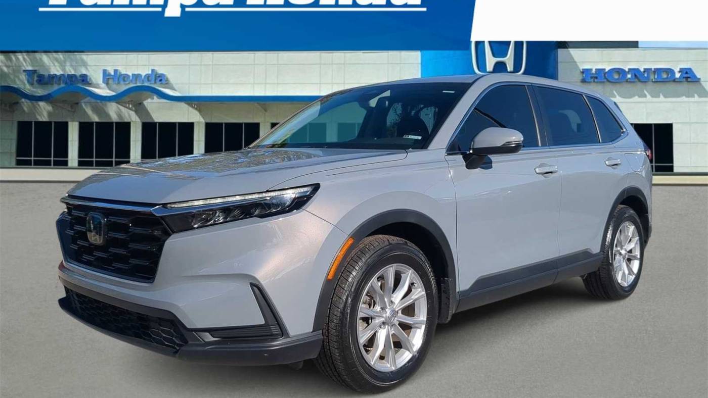 2023 Honda CR-V EX — SUV — 22,012 mi — Tampa, FL