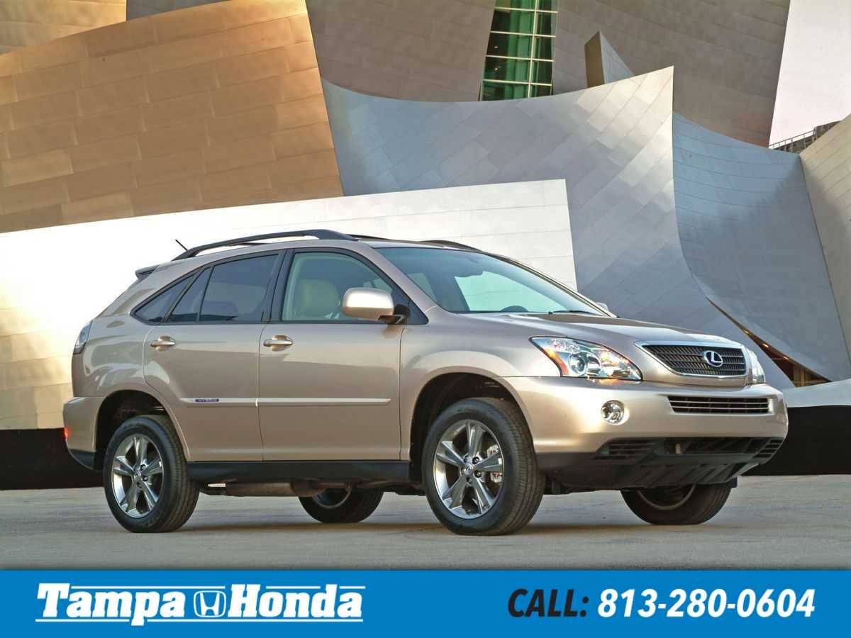 2008 Lexus RX RX 400h — SUV — 169,216 mi — Tampa, FL