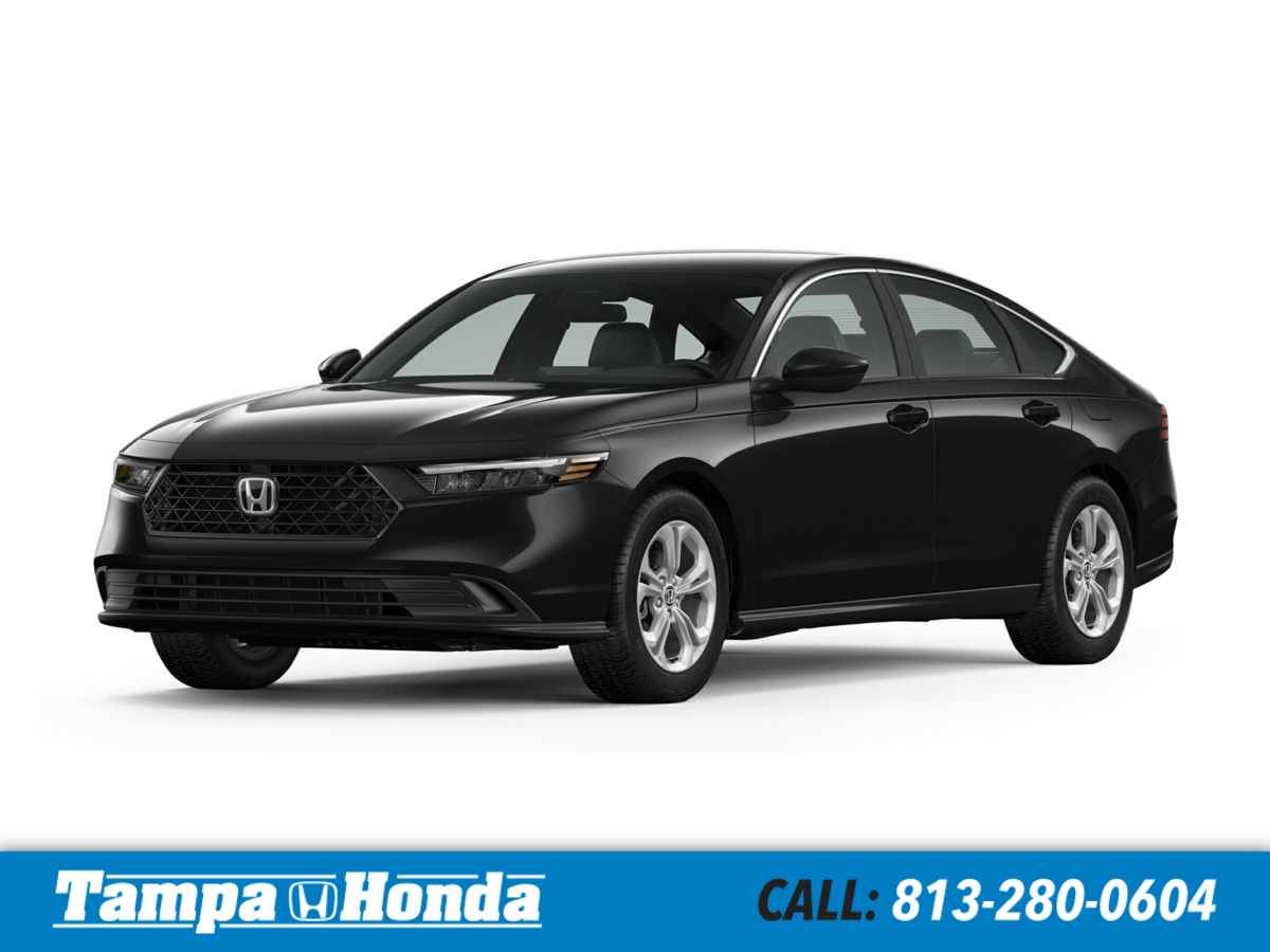 2024 Honda Accord LX — Sedan — 16,127 mi — Tampa, FL
