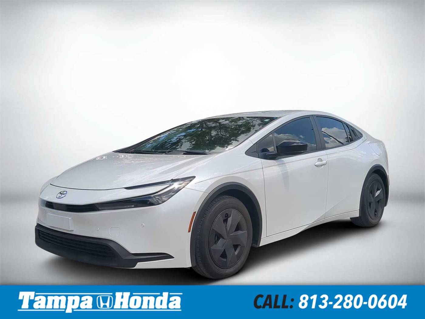 2024 Toyota Prius LE — Hatchback — 20,827 mi — Tampa, FL