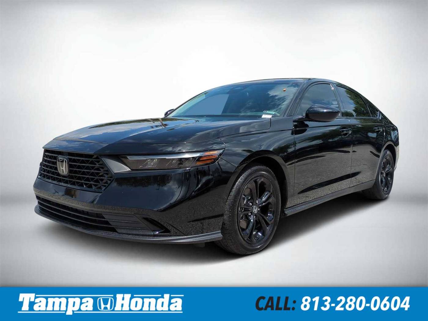2025 Honda Accord SE — Sedan — 1,601 mi — Tampa, FL