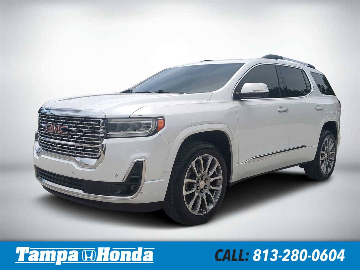 2022 GMC Acadia Denali — SUV — 43,069 mi — Tampa, FL