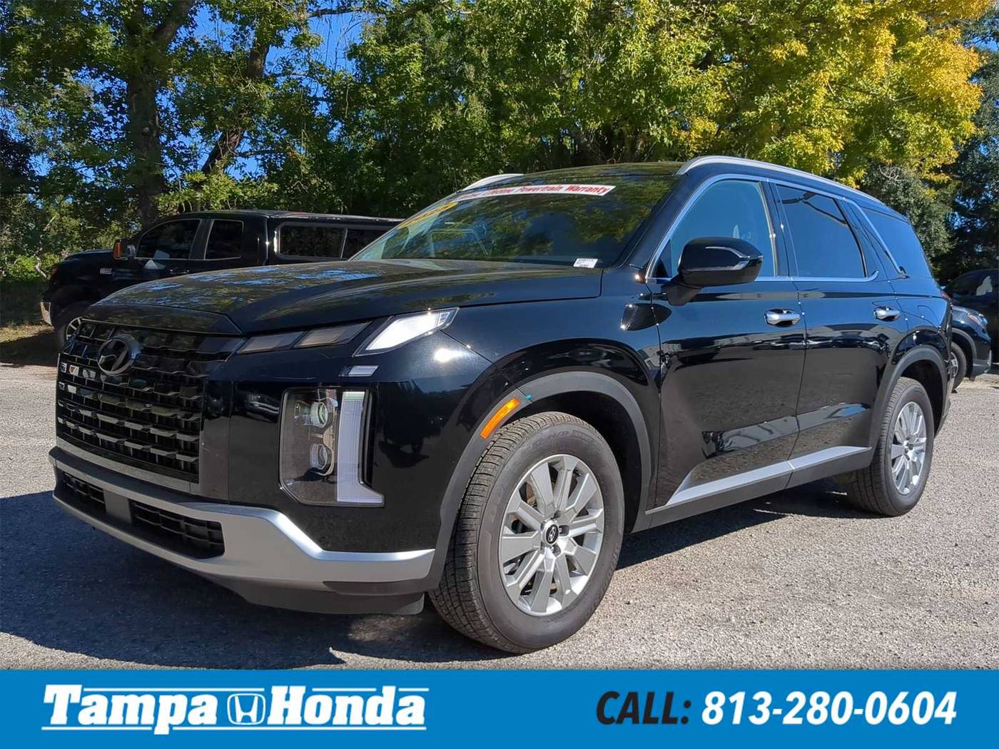 2025 Hyundai Palisade SEL — SUV — 7,985 mi — Tampa, FL