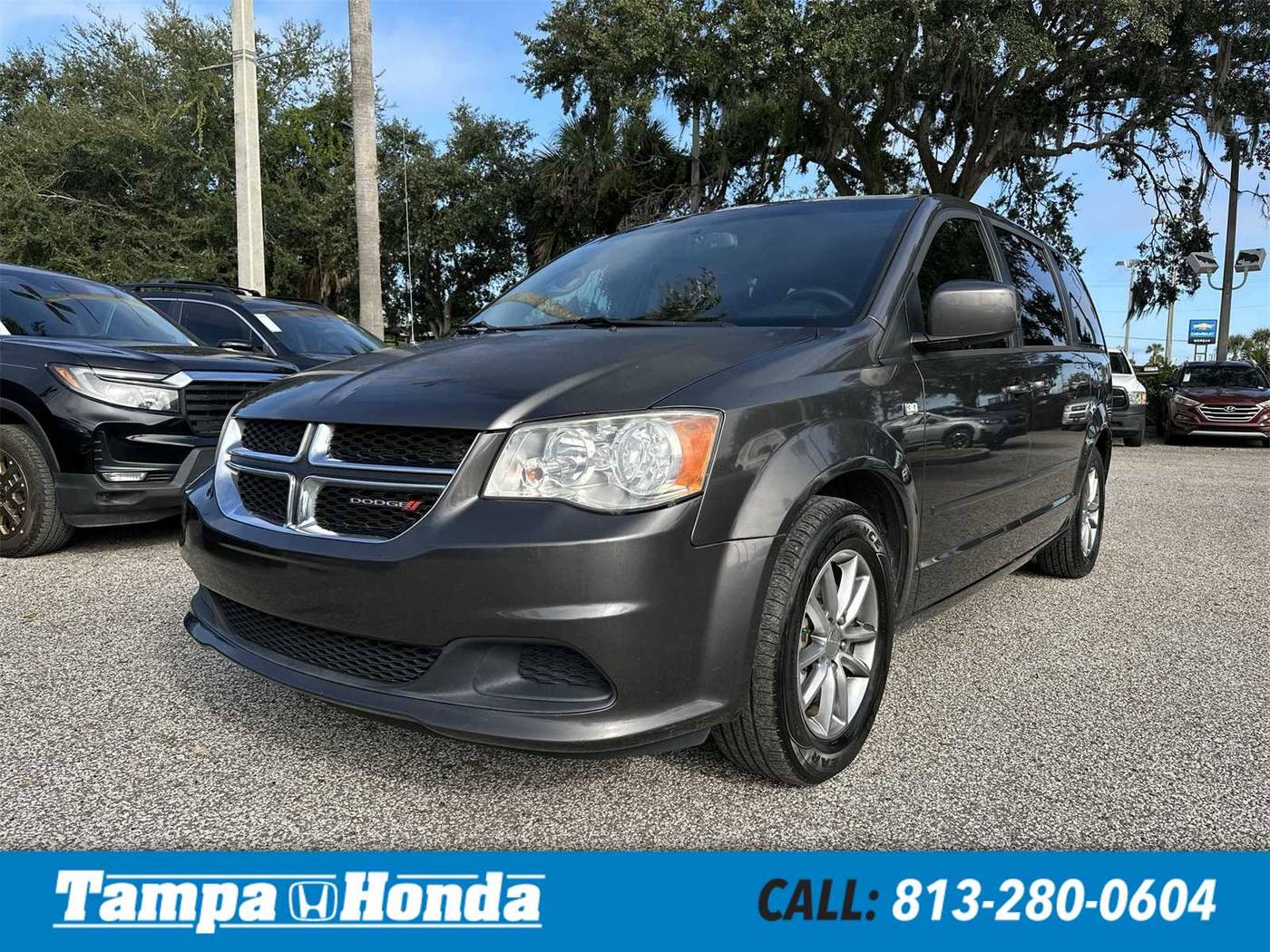 2014 Dodge Grand Caravan SE — Minivan — 157,059 mi — Tampa, FL