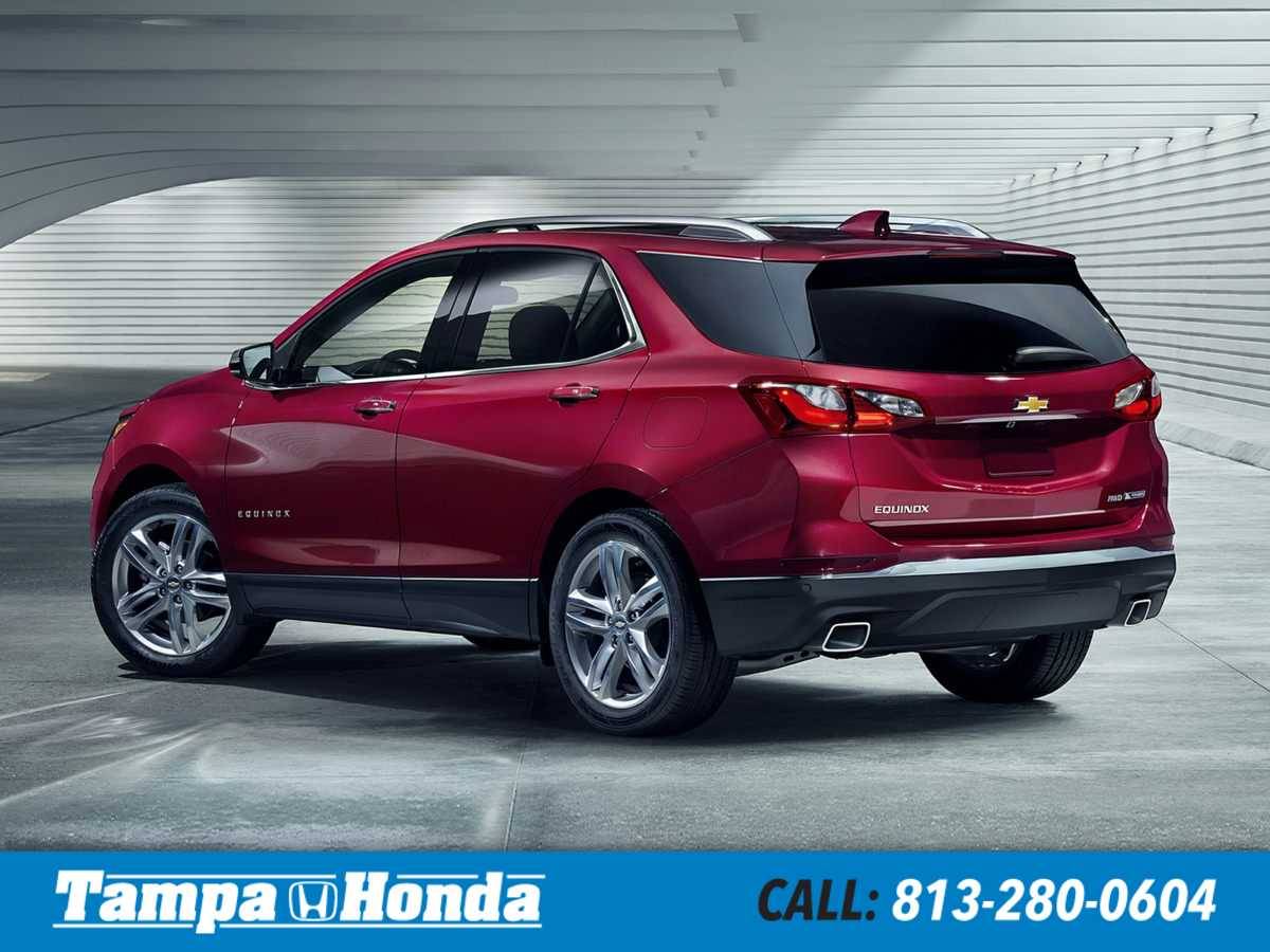 2019 Chevrolet Equinox LT — SUV — 81,636 mi — Tampa, FL