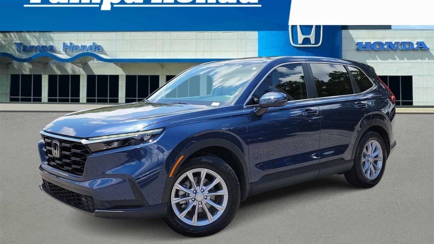 2024 Honda CR-V EX — SUV — 21,241 mi — Tampa, FL