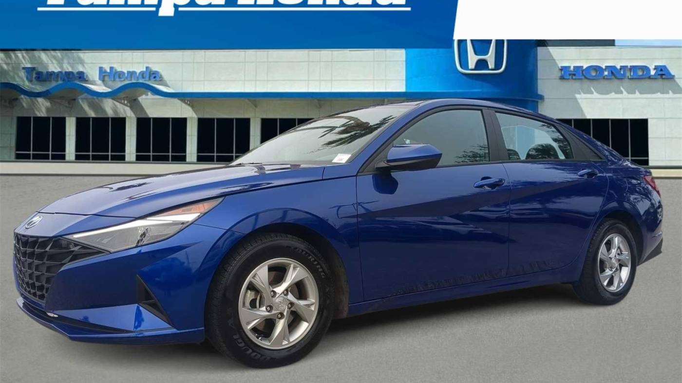 2023 Hyundai Elantra SE — Sedan — 49,707 mi — Tampa, FL