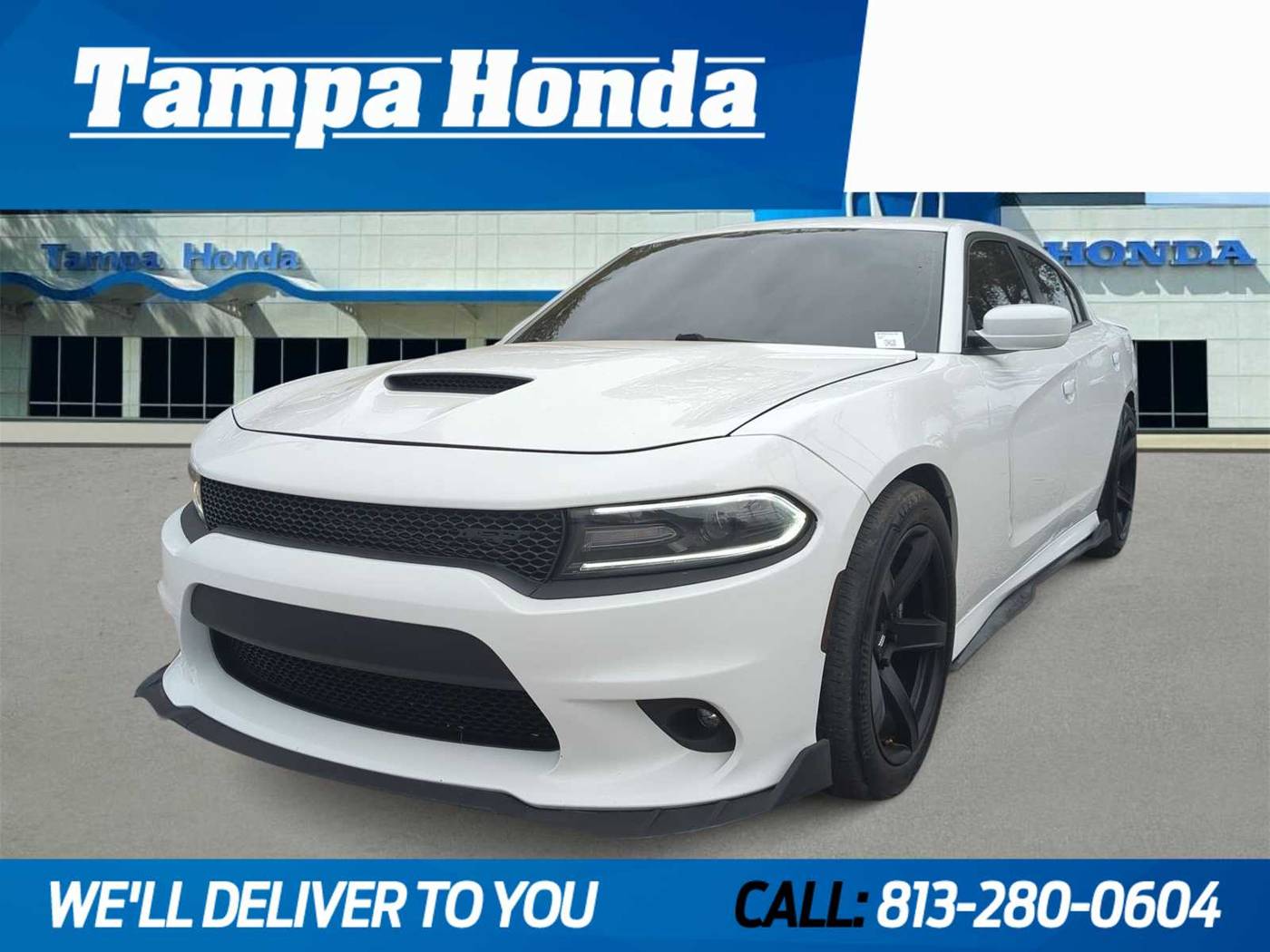 2019 Dodge Charger GT — Sedan — 67,461 mi — Tampa, FL