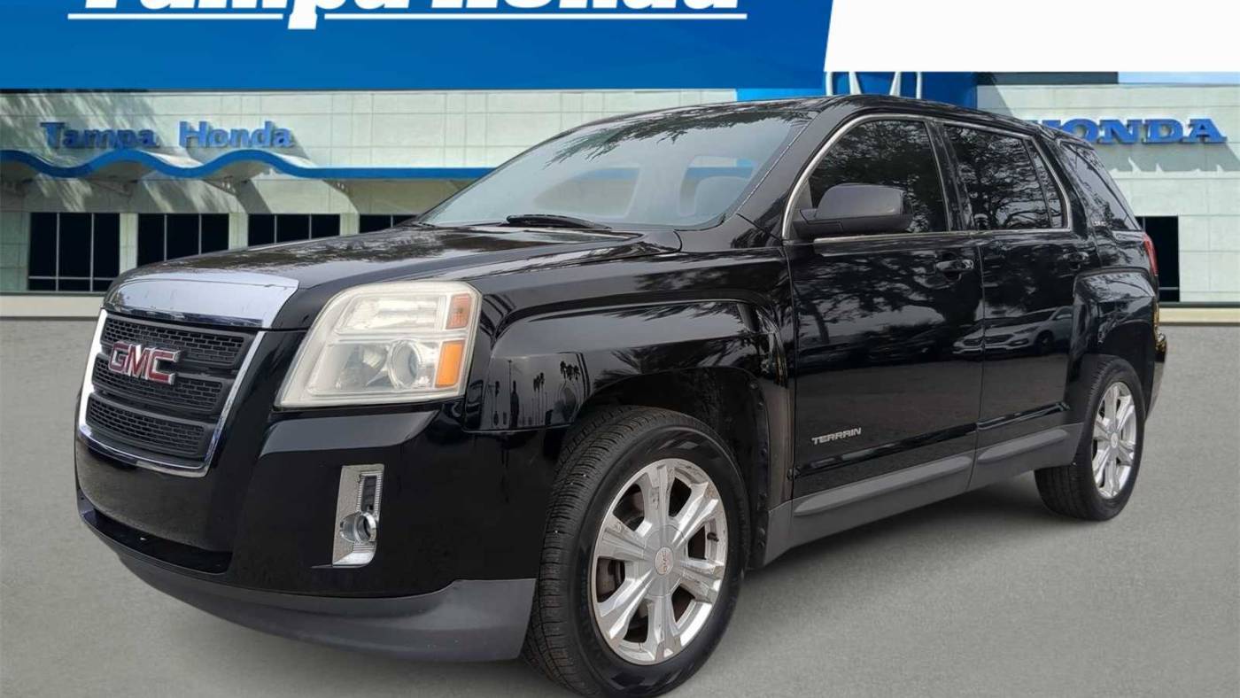 2017 GMC Terrain SLE-1 — SUV — 74,367 mi — Tampa, FL