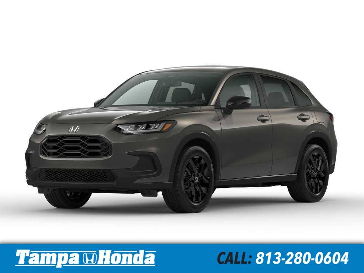 2023 Honda HR-V Sport — SUV — 12,297 mi — Tampa, FL
