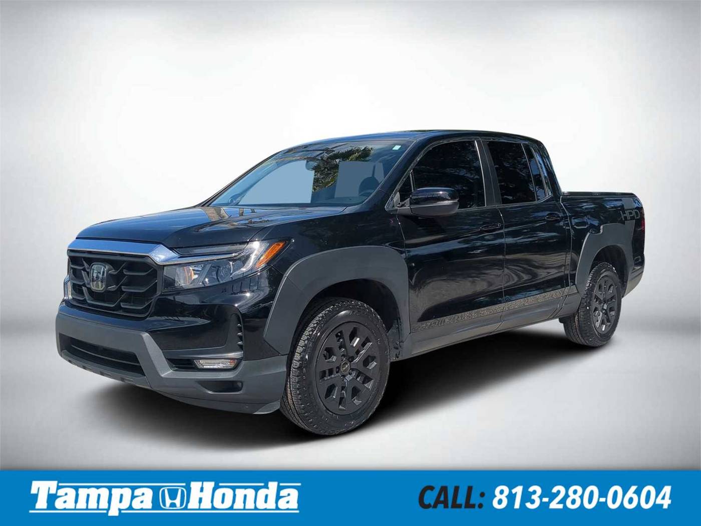 2023 Honda Ridgeline RTL — Pickup Truck — 64,393 mi — Tampa, FL