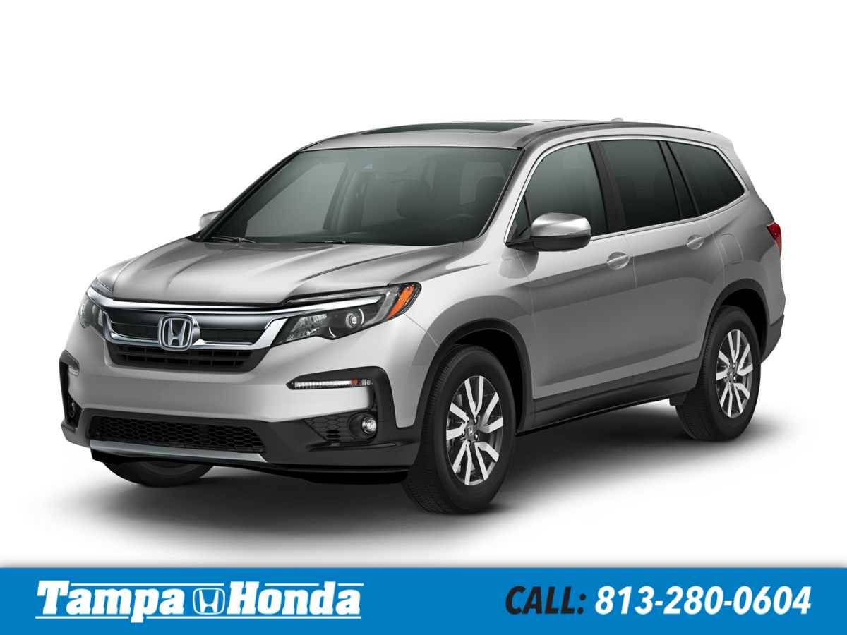2019 Honda Pilot EX-L — SUV — 83,265 mi — Tampa, FL