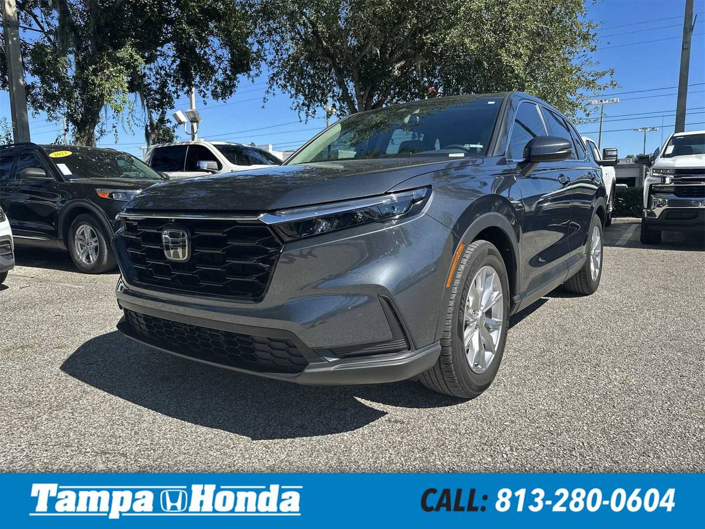 2023 Honda CR-V EX — SUV — 29,326 mi — Tampa, FL