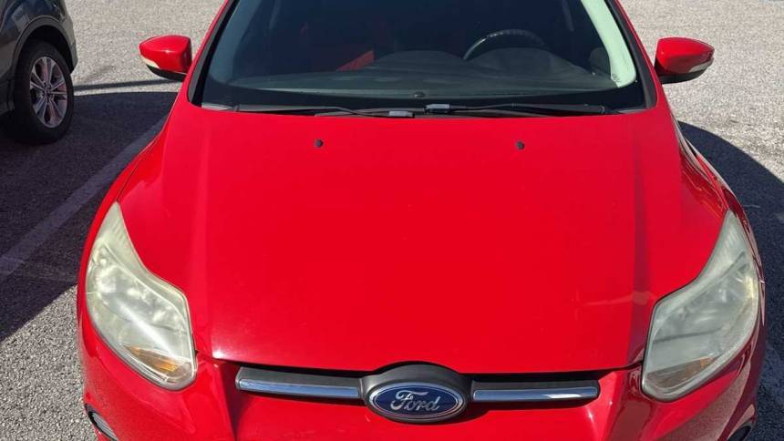2014 Ford Focus SE — Sedan — 54,415 mi — Tampa, FL