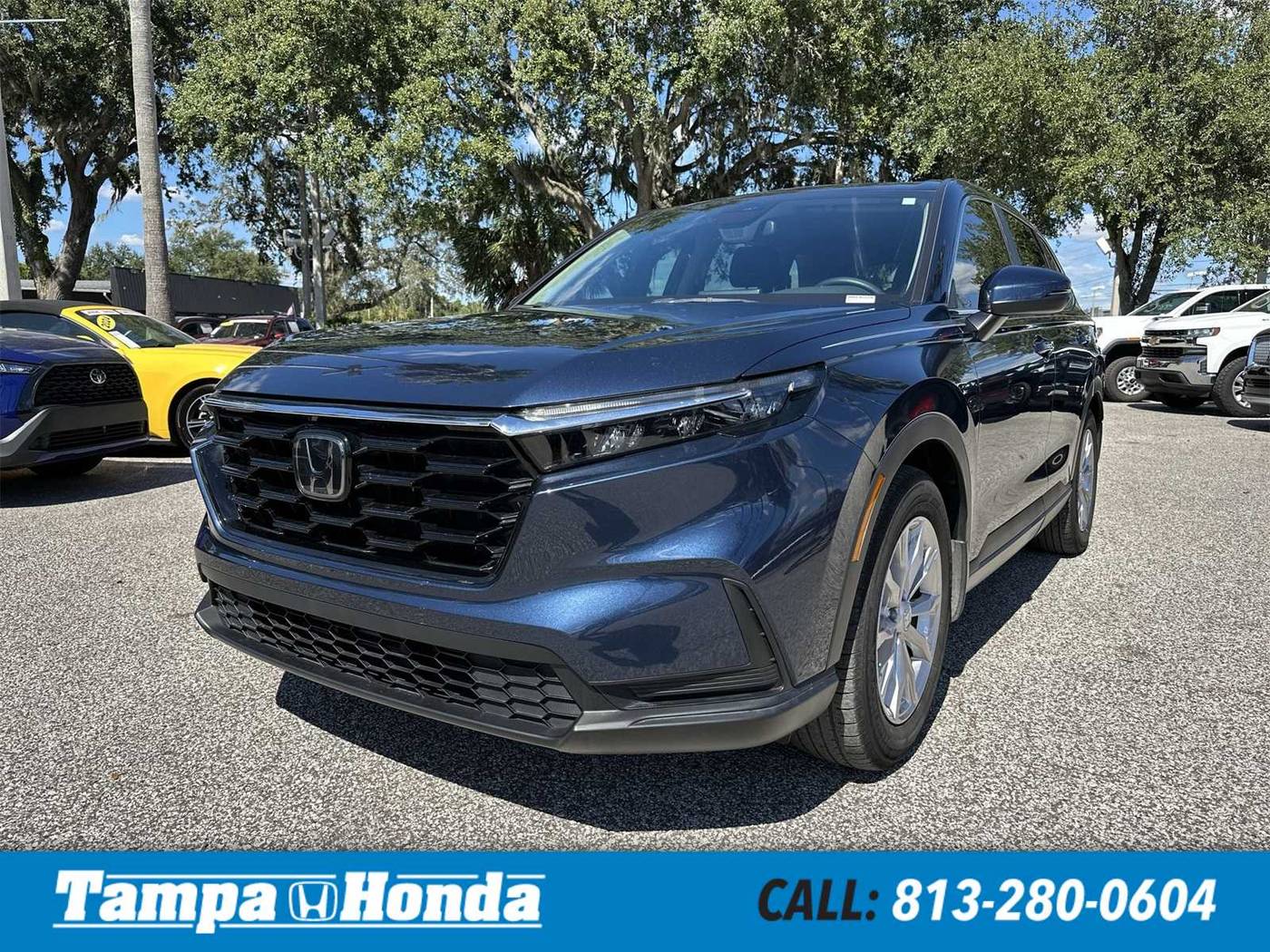 2024 Honda CR-V EX — SUV — 30,754 mi — Tampa, FL