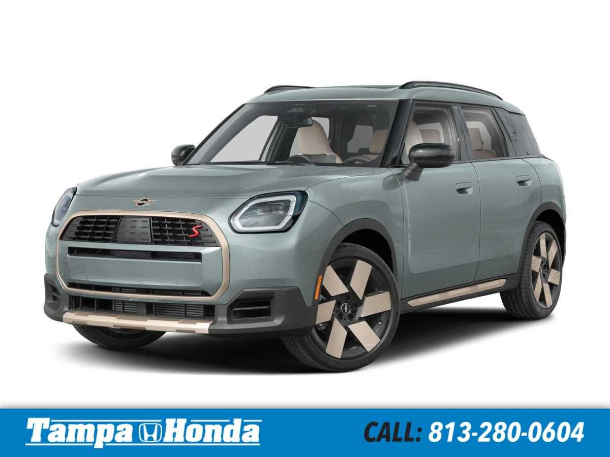 2025 MINI Countryman S — SUV — 18,473 mi — Tampa, FL