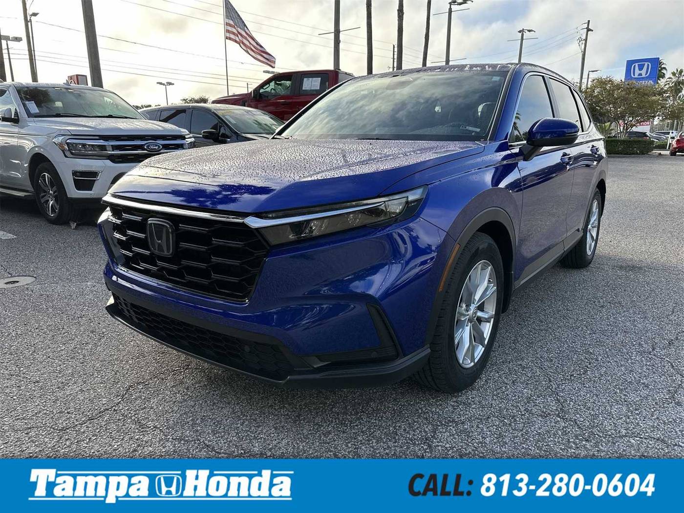 2024 Honda CR-V EX-L — SUV — 31,832 mi — Tampa, FL