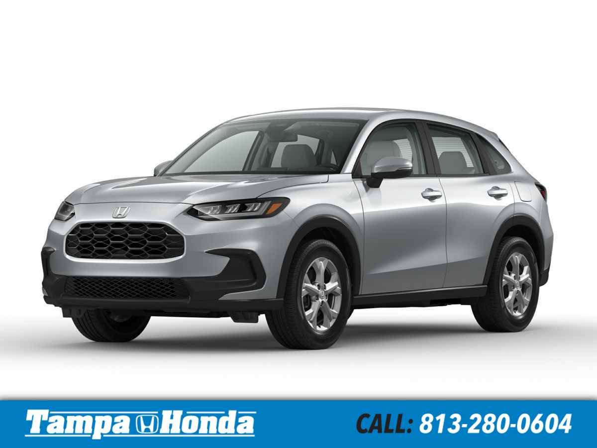 2023 Honda HR-V LX — SUV — 46,959 mi — Tampa, FL