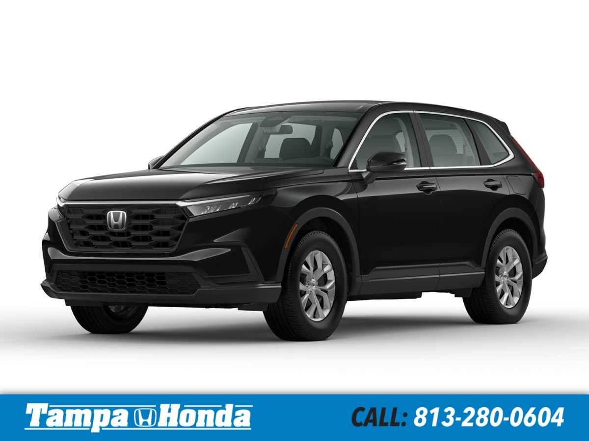 2023 Honda CR-V LX — SUV — 19,704 mi — Tampa, FL