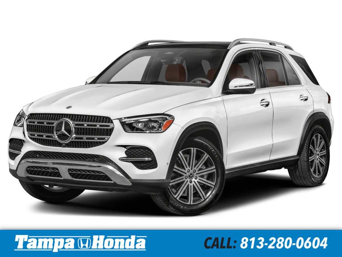 2025 Mercedes-Benz GLE GLE 350 — SUV — 4,734 mi — Tampa, FL
