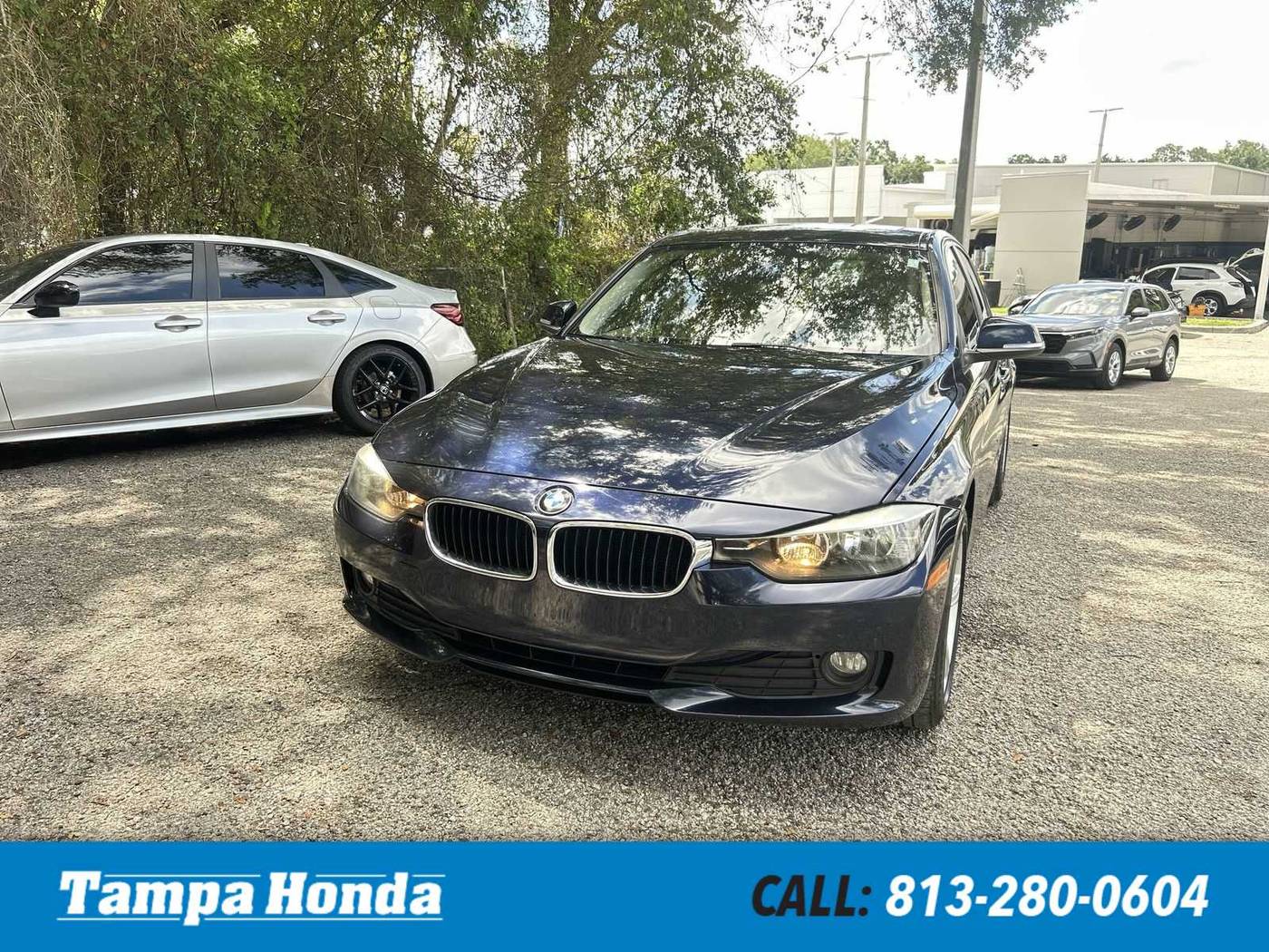 2013 BMW 3 Series 320i