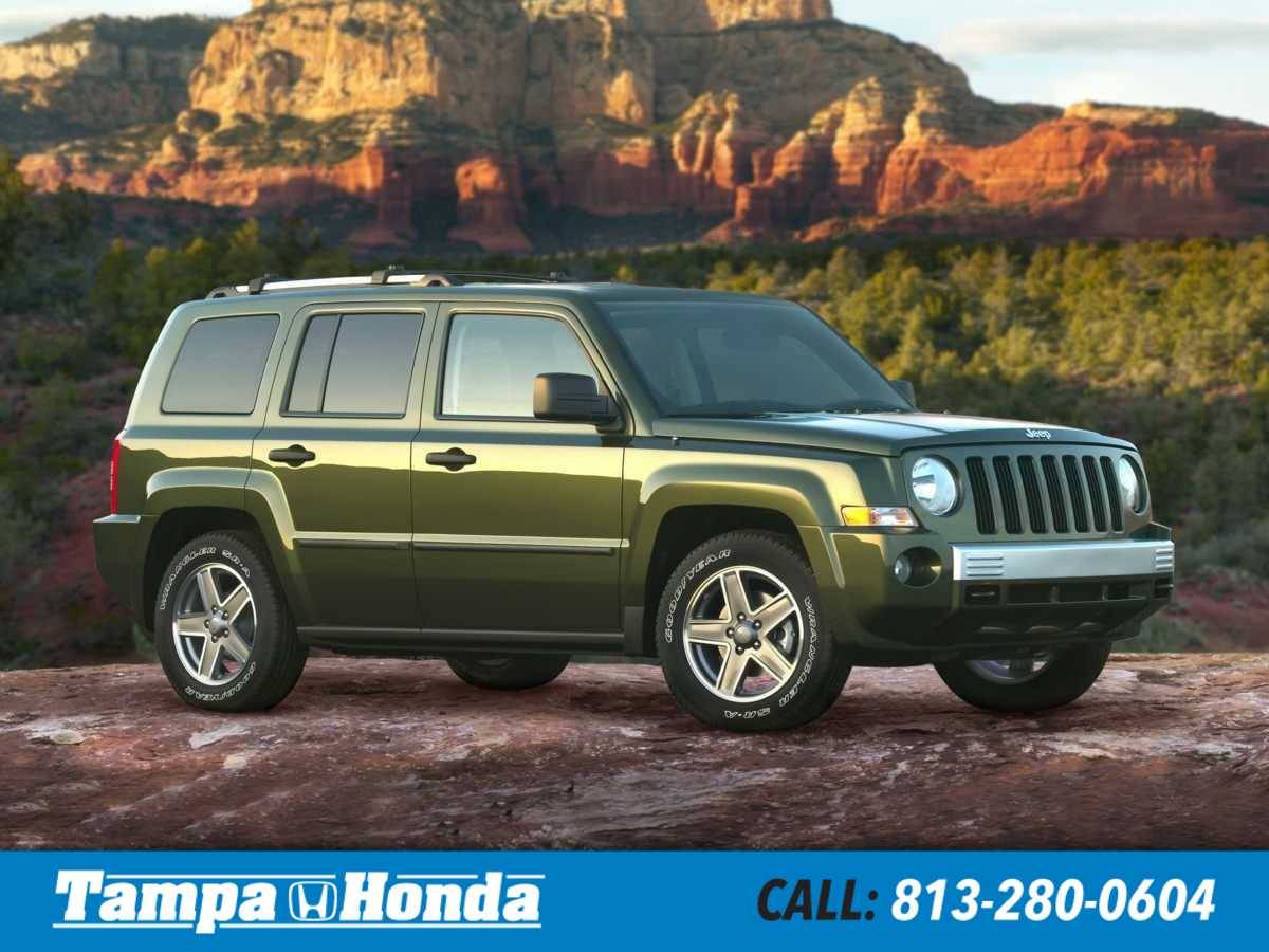 2009 Jeep Patriot Sport — SUV — 62,911 mi — Tampa, FL