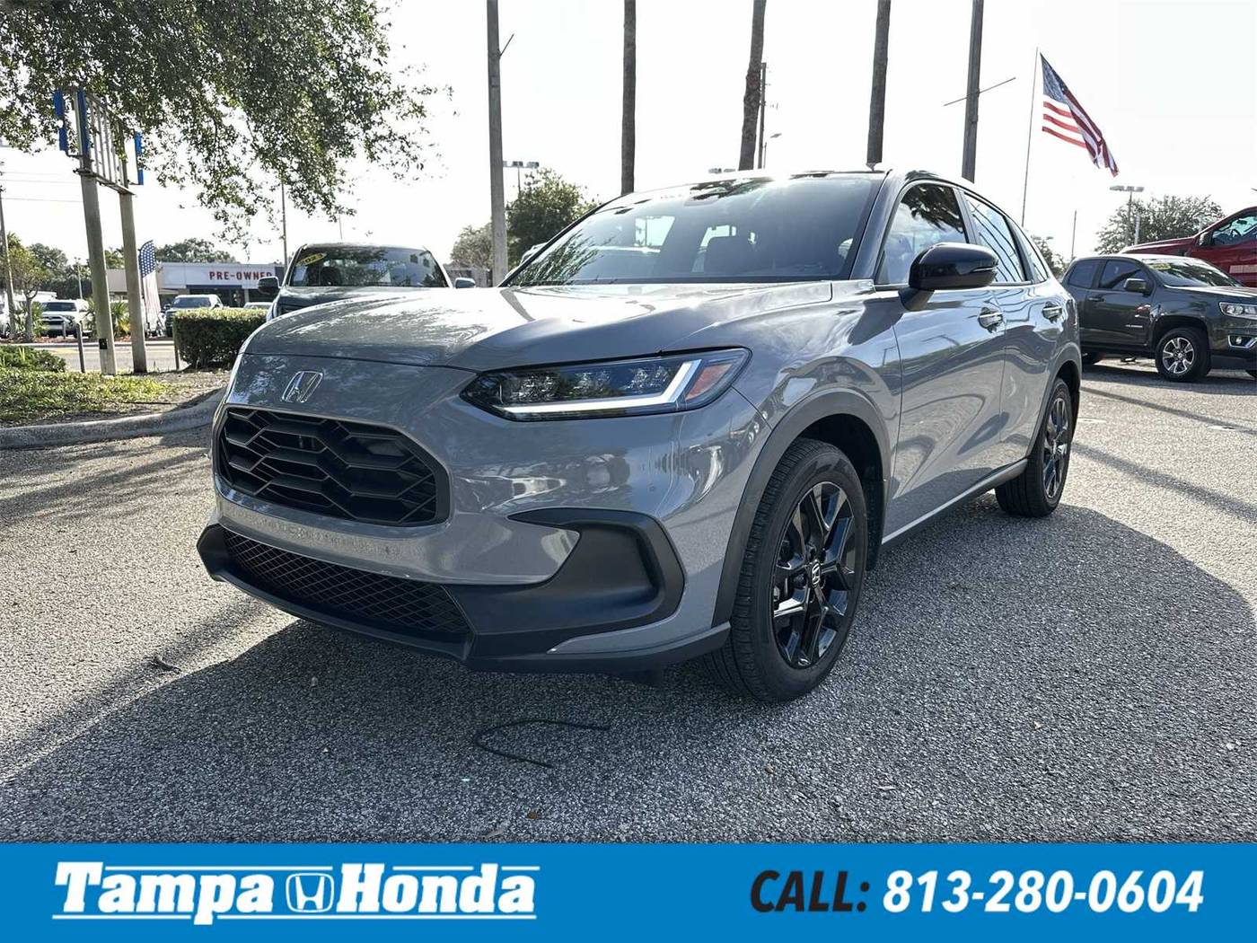 2023 Honda HR-V Sport — SUV — 49,483 mi — Tampa, FL