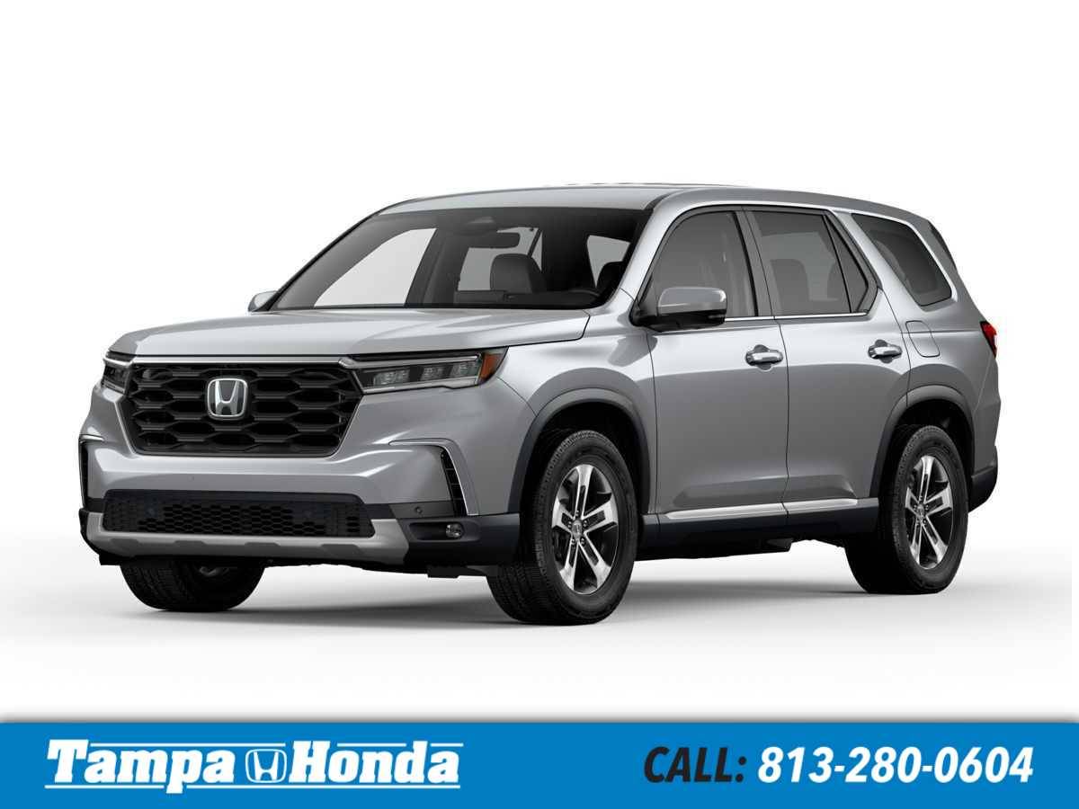 2023 Honda Pilot EX-L 7 Passenger — SUV — 50,545 mi — Tampa, FL