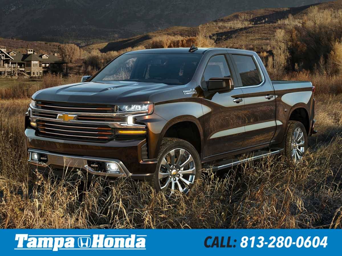 2020 Chevrolet Silverado 1500 Custom — Pickup Truck — 137,696 mi — Tampa, FL