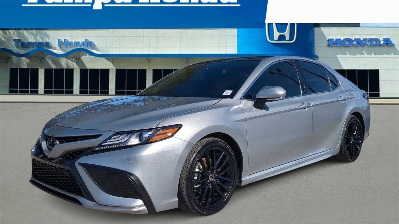 2024 Toyota Camry XSE V6 — Sedan — 26,216 mi — Tampa, FL