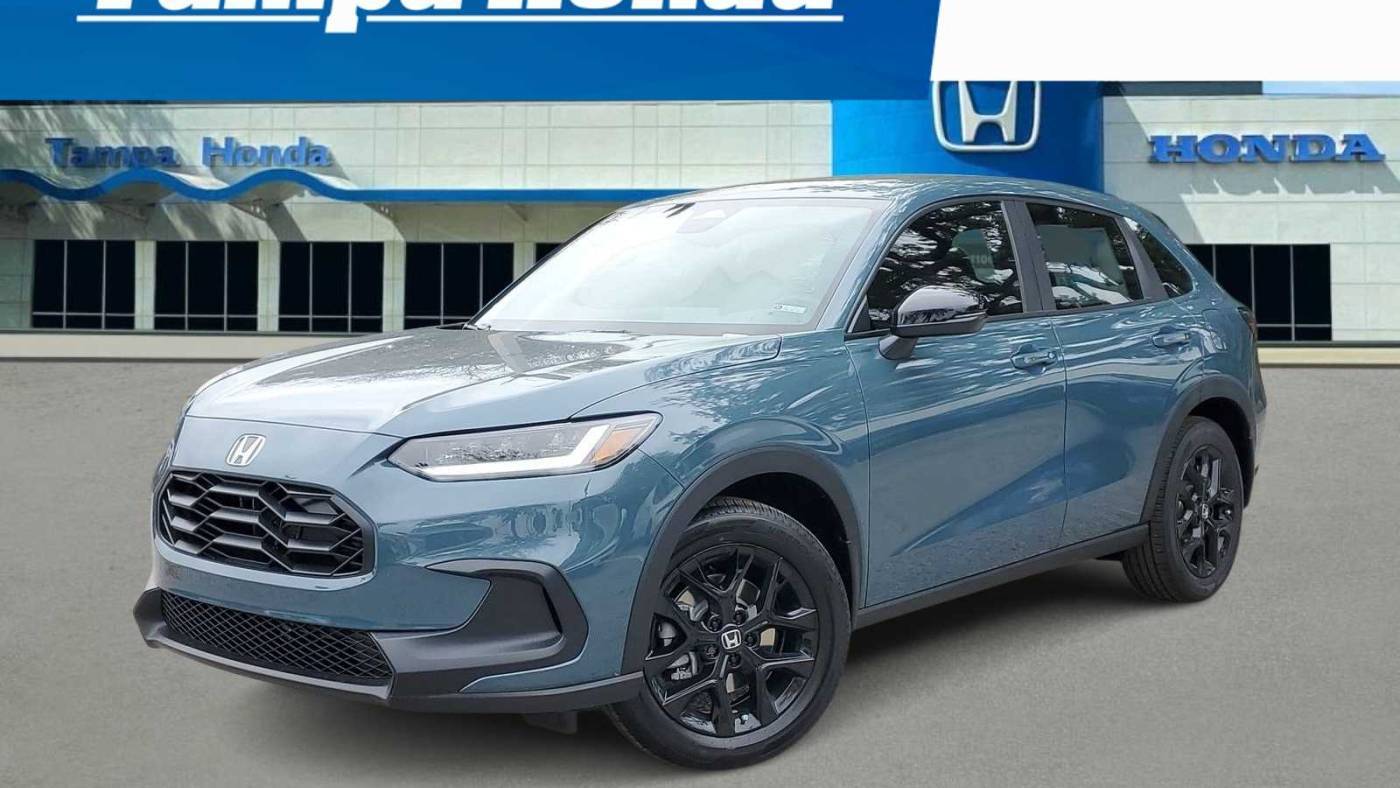 2025 Honda HR-V Sport — SUV — 12,669 mi — Tampa, FL