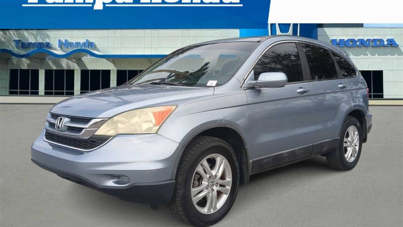 2011 Honda CR-V EX-L — SUV — 132,608 mi — Tampa, FL