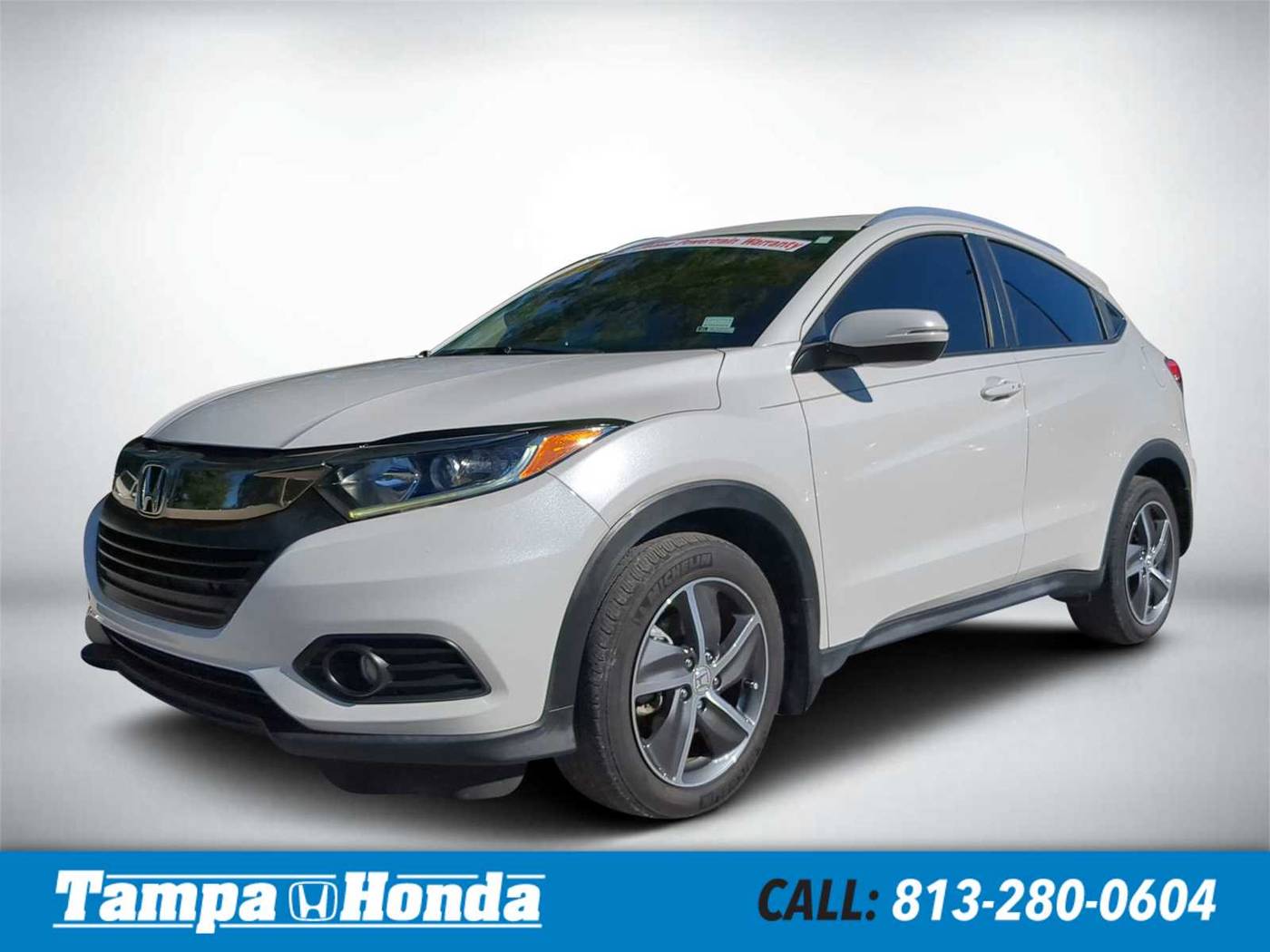 2022 Honda HR-V EX — SUV — 68,102 mi — Tampa, FL