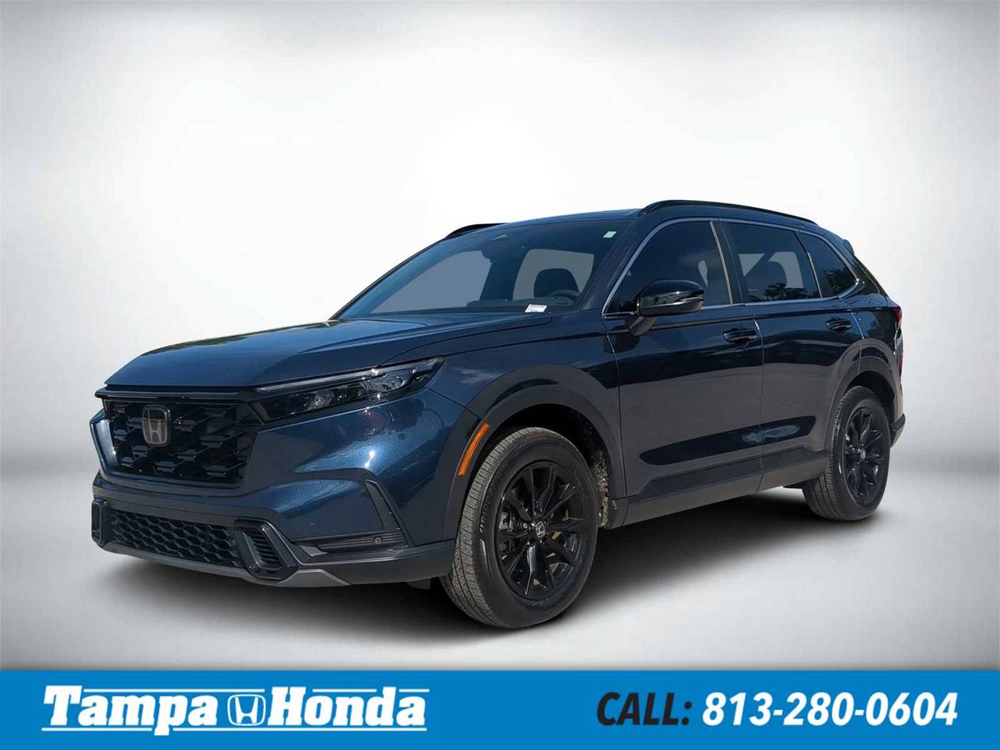 2024 Honda CR-V Hybrid Sport-L — SUV — 17,151 mi — Tampa, FL