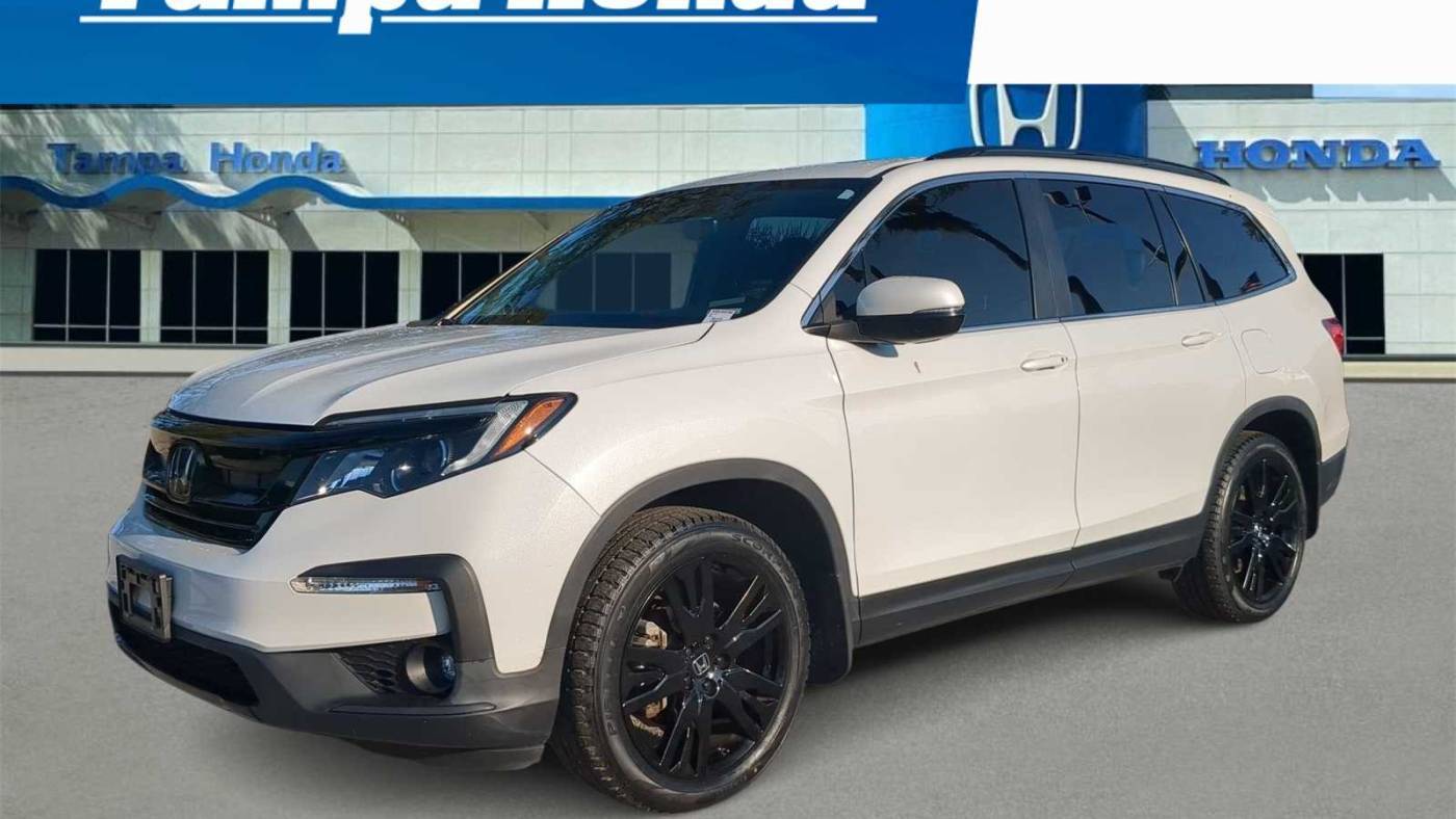 2022 Honda Pilot Special Edition — SUV — 39,475 mi — Tampa, FL