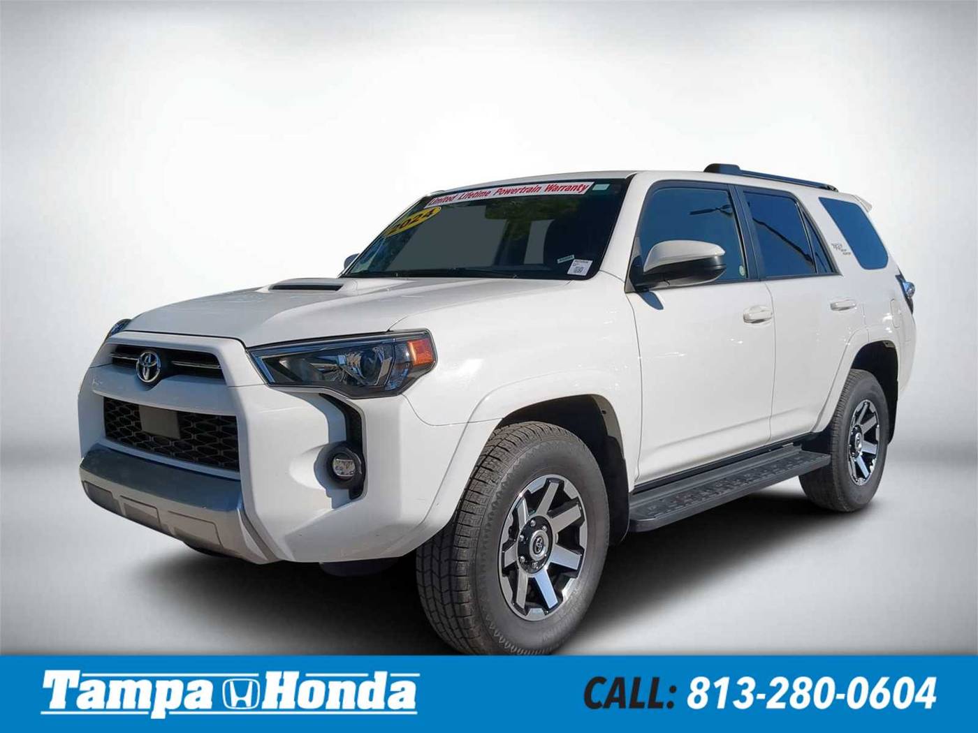 2024 Toyota 4Runner TRD Off Road — SUV — 36,299 mi — Tampa, FL