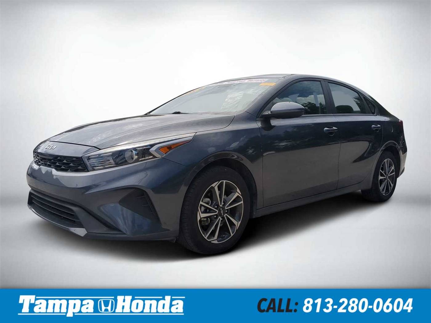 2024 Kia Forte LXS — Sedan — 45,841 mi — Tampa, FL