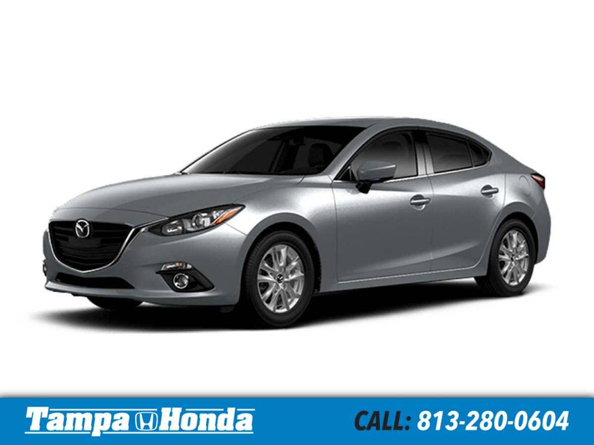 2016 Mazda Mazda3 i Touring — Sedan — 142,348 mi — Tampa, FL