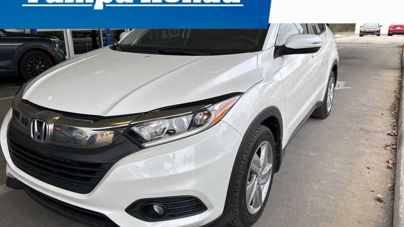 2020 Honda HR-V EX — SUV — 53,220 mi — Tampa, FL