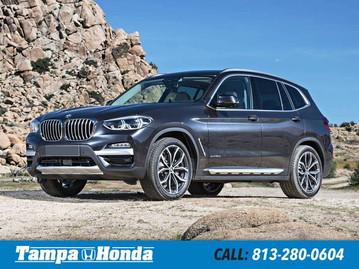 2018 BMW X3 30i — SUV — 65,171 mi — Tampa, FL