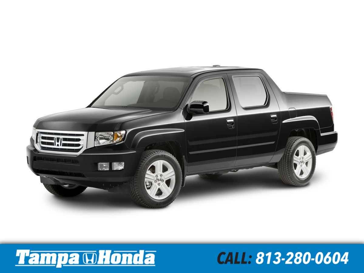 2012 Honda Ridgeline RTL — Pickup Truck — 106,228 mi — Tampa, FL