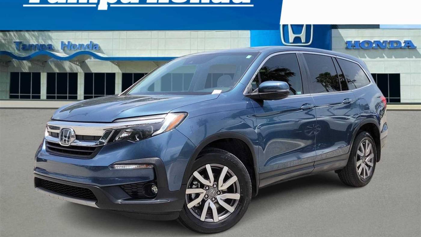 2021 Honda Pilot EX-L — SUV — 69,200 mi — Tampa, FL