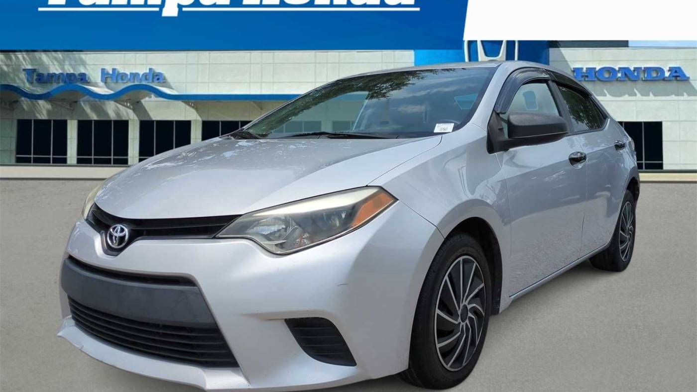 2014 Toyota Corolla LE
