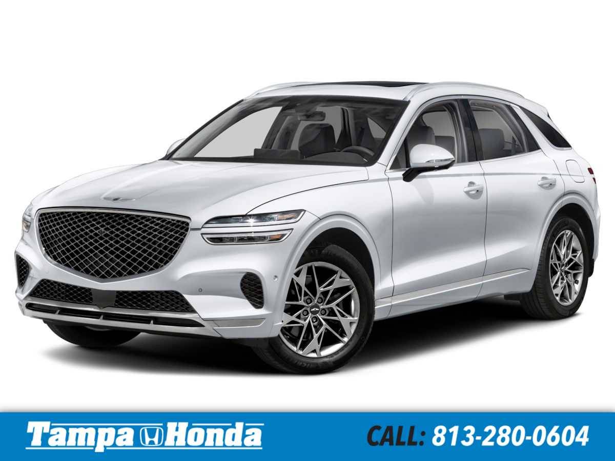 2025 Genesis GV70 2.5T — SUV — 19,563 mi — Tampa, FL