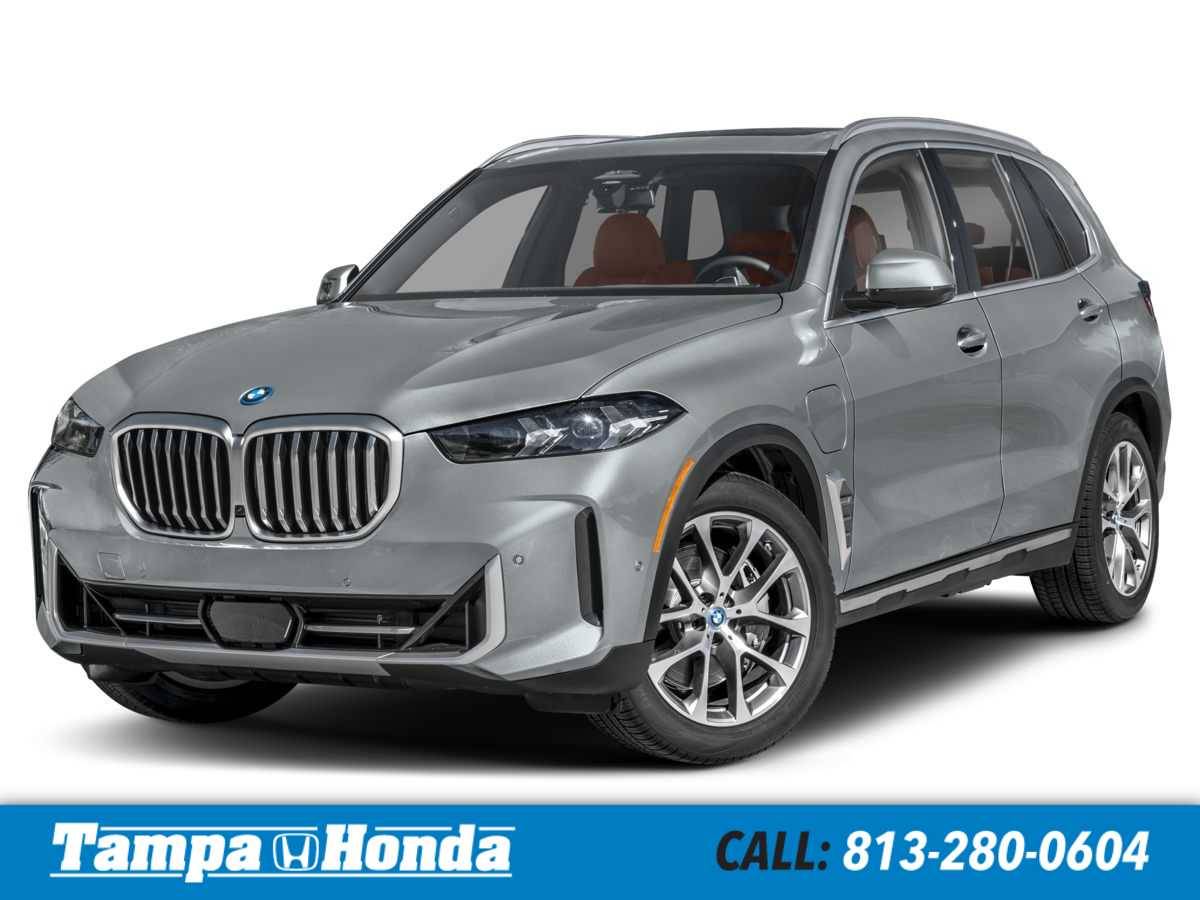 2025 BMW X5 50e — SUV — 24,688 mi — Tampa, FL